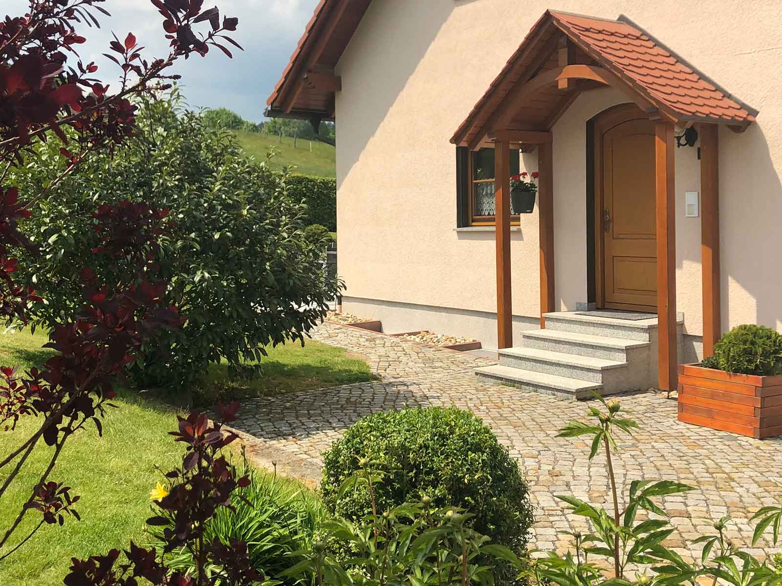 unser Haus unser Haus